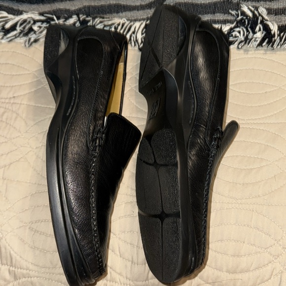 🌹COLE HAAN X NIKE AIR LEATHER LOAFERS - Picture 2 of 8